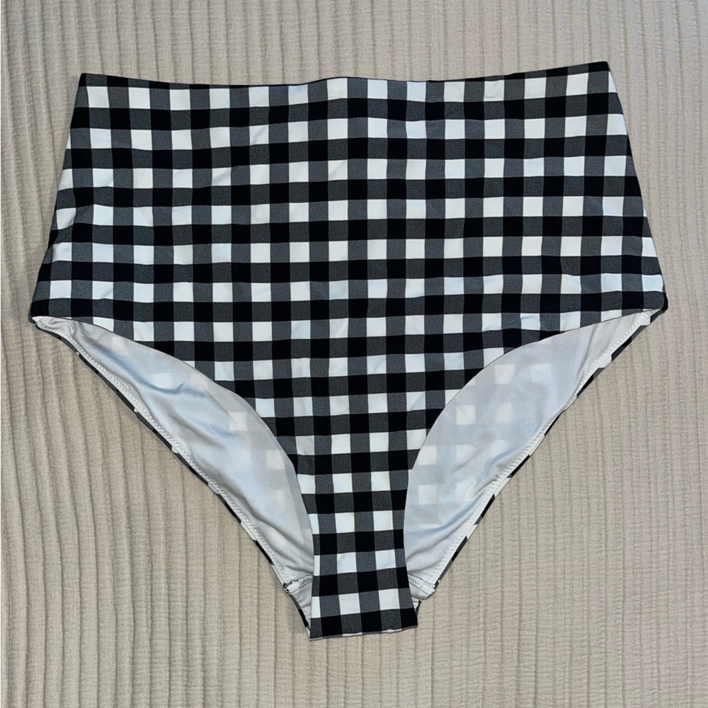 & Other Stories NWOT High-Waisted Bikini Bottoms
